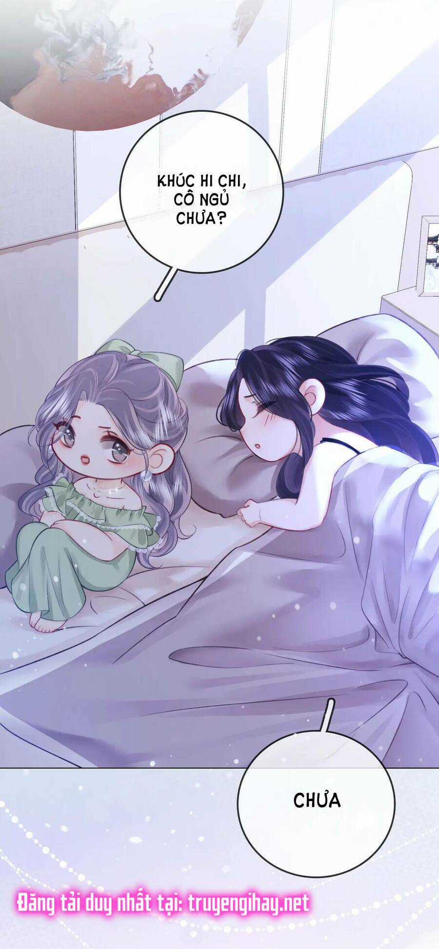 Em Chỉ Có Thể Là Của Tôi Chapter 11 trang 16