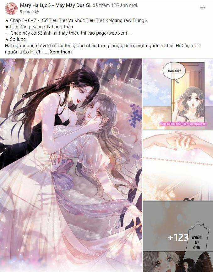 Em Chỉ Có Thể Là Của Tôi Chapter 11 trang 25