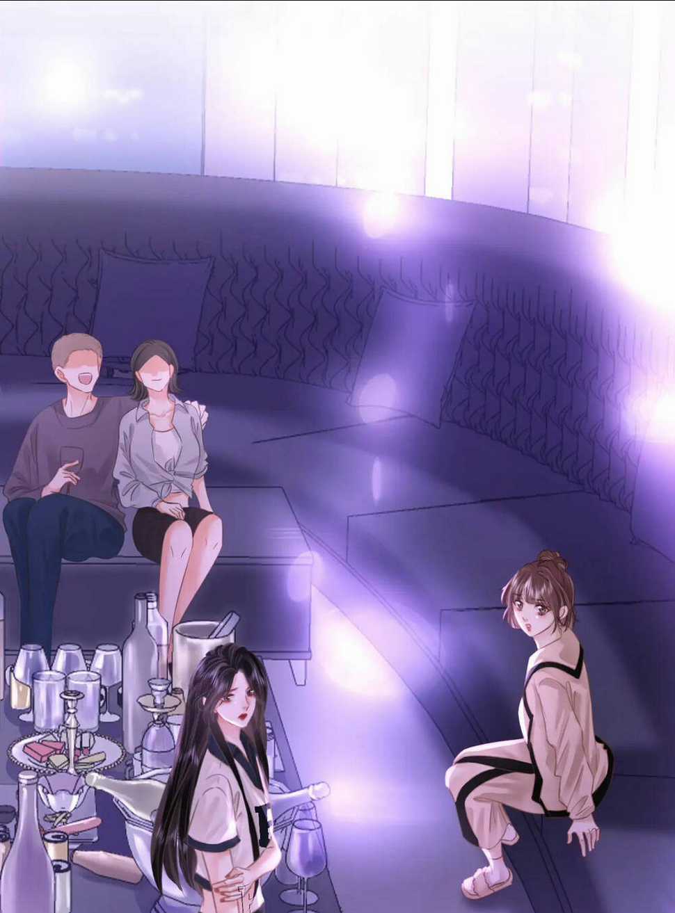 Em Chỉ Có Thể Là Của Tôi Chapter 12.2 trang 0