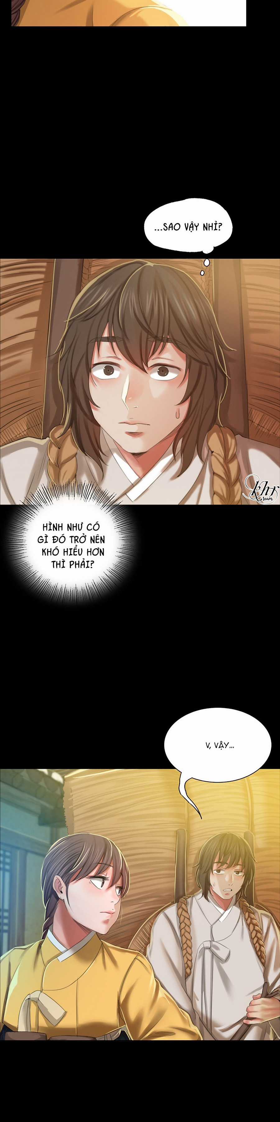 Em Chỉ Có Thể Là Của Tôi Chapter 12.5 trang 10