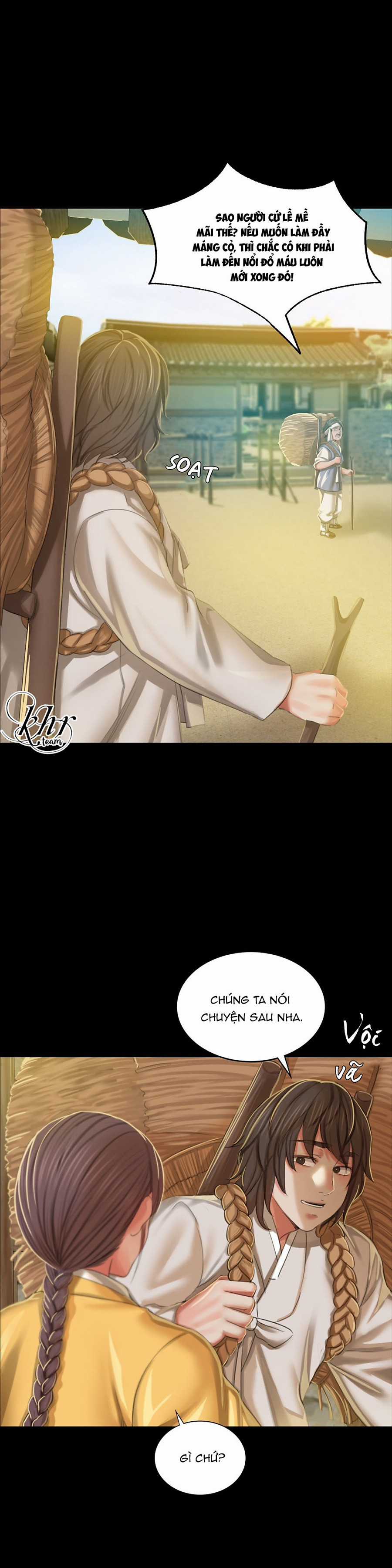 Em Chỉ Có Thể Là Của Tôi Chapter 12.5 trang 11