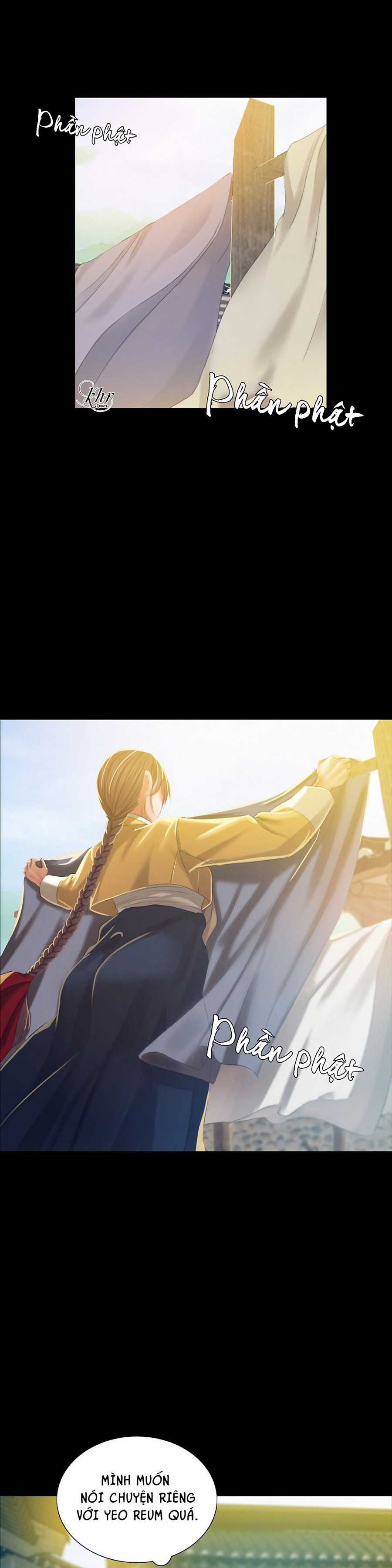 Em Chỉ Có Thể Là Của Tôi Chapter 12.5 trang 13