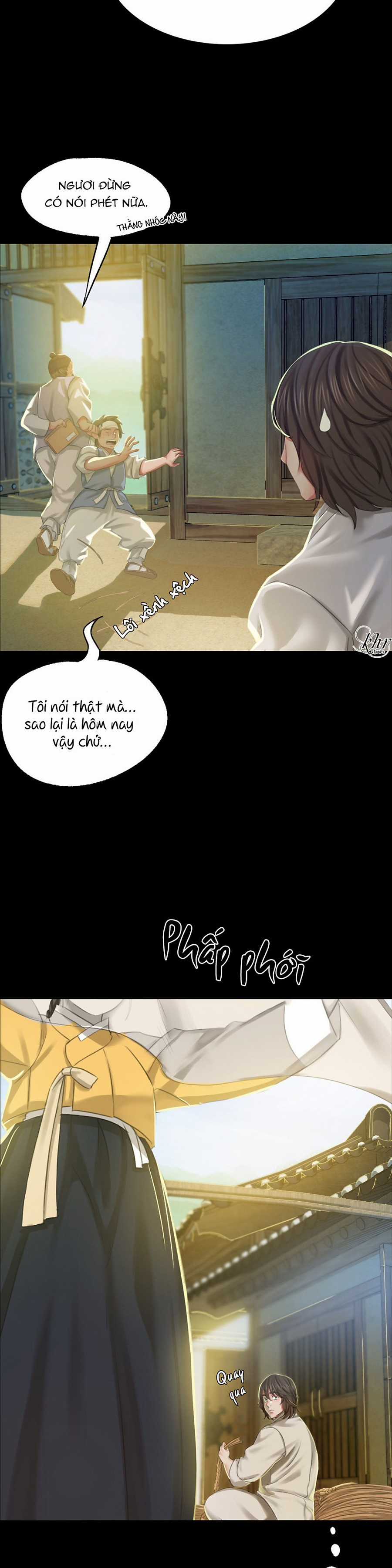 Em Chỉ Có Thể Là Của Tôi Chapter 12.5 trang 17