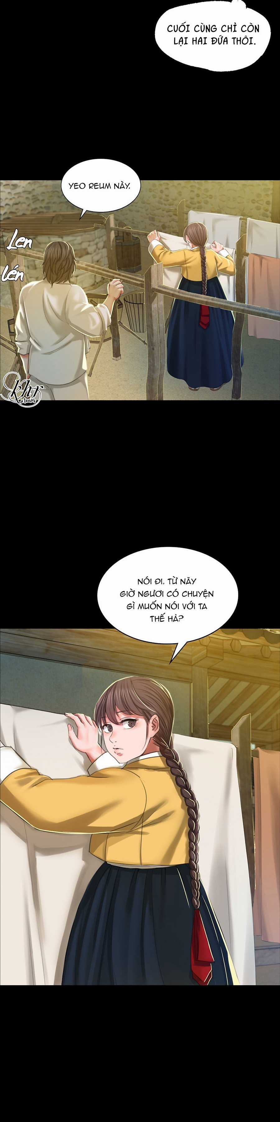 Em Chỉ Có Thể Là Của Tôi Chapter 12.5 trang 18