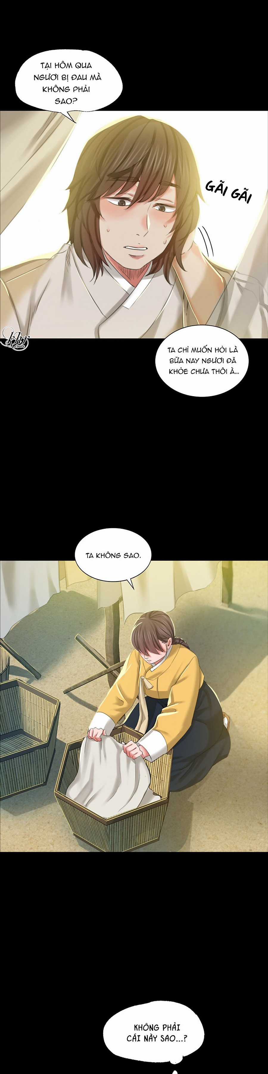 Em Chỉ Có Thể Là Của Tôi Chapter 12.5 trang 19