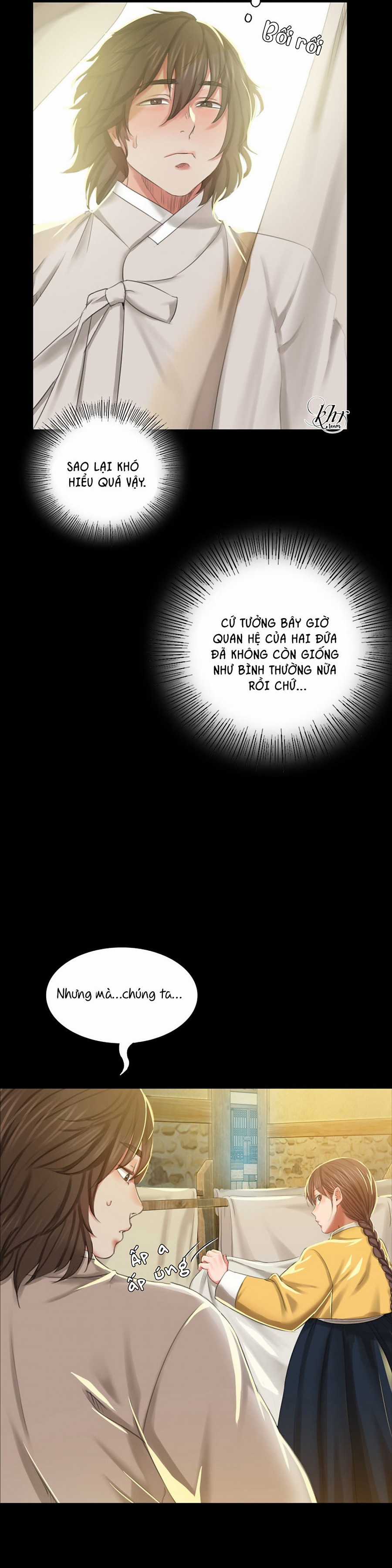 Em Chỉ Có Thể Là Của Tôi Chapter 12.5 trang 20