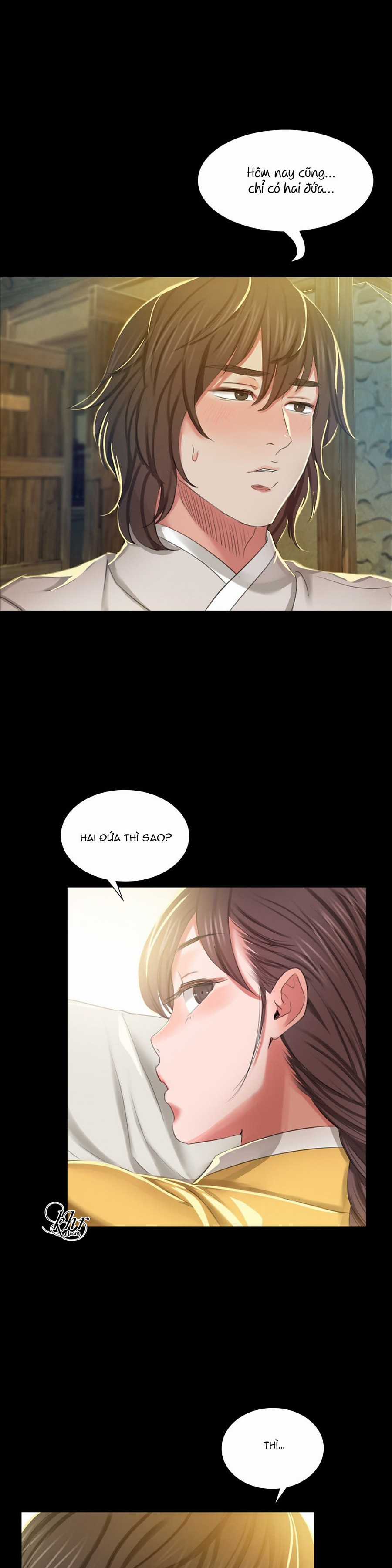 Em Chỉ Có Thể Là Của Tôi Chapter 12.5 trang 21