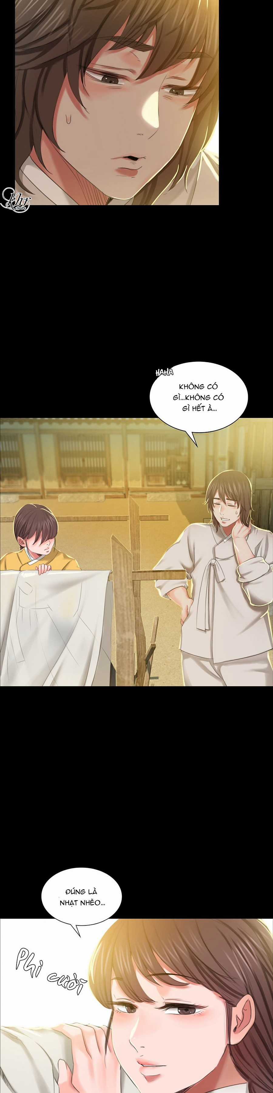 Em Chỉ Có Thể Là Của Tôi Chapter 12.5 trang 22