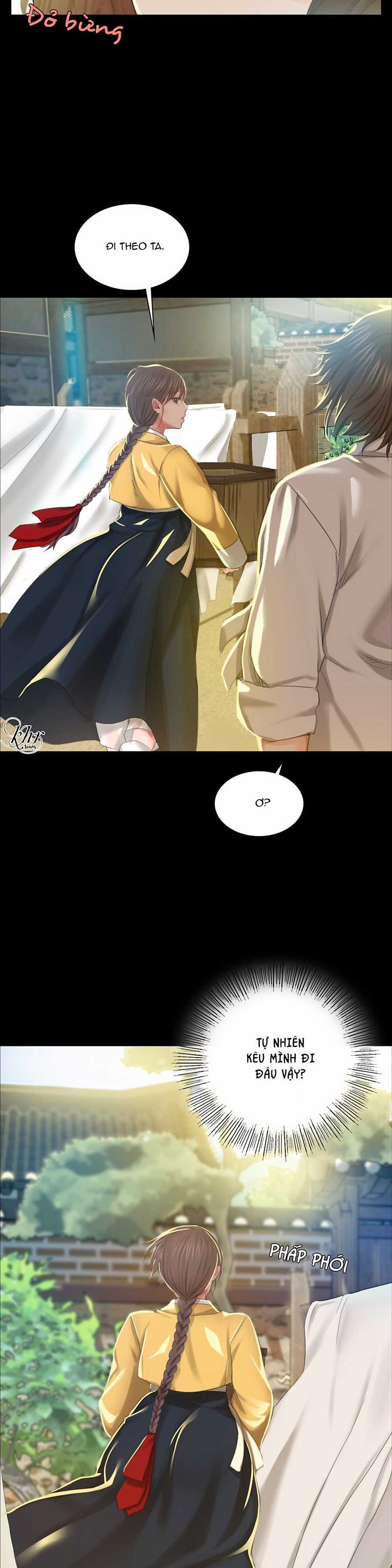 Em Chỉ Có Thể Là Của Tôi Chapter 12.5 trang 24