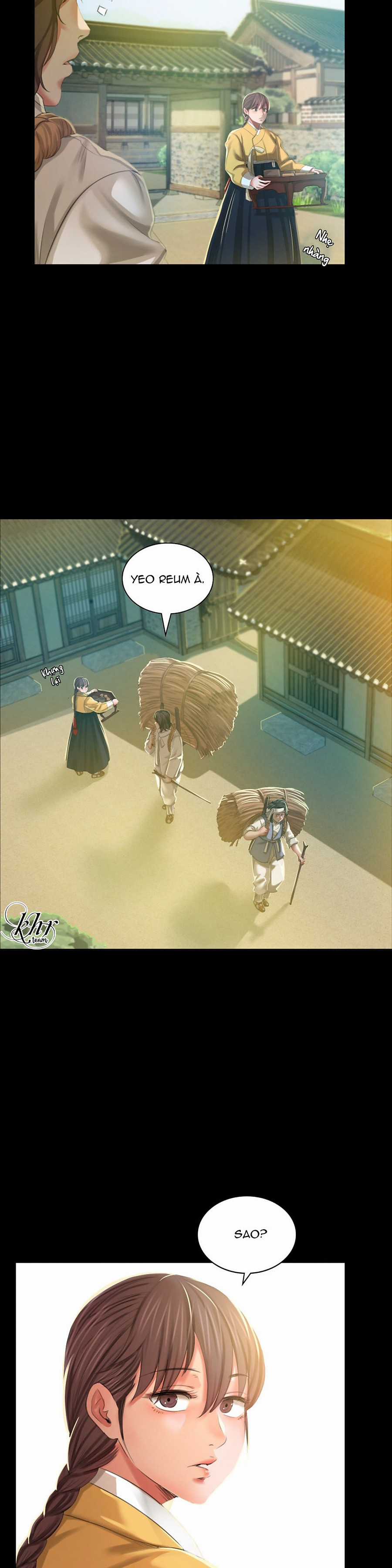 Em Chỉ Có Thể Là Của Tôi Chapter 12.5 trang 9