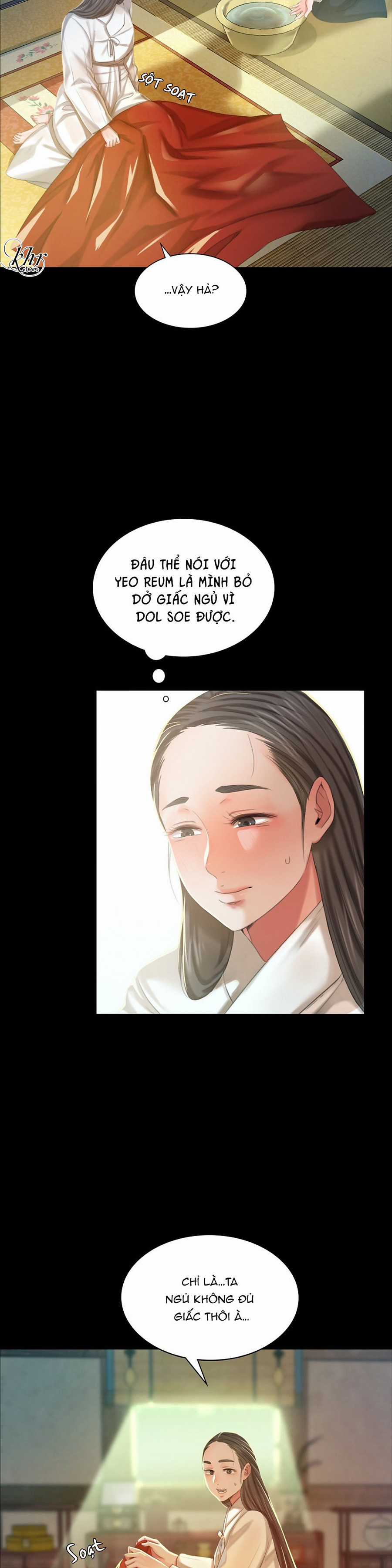 Em Chỉ Có Thể Là Của Tôi Chapter 12 trang 15