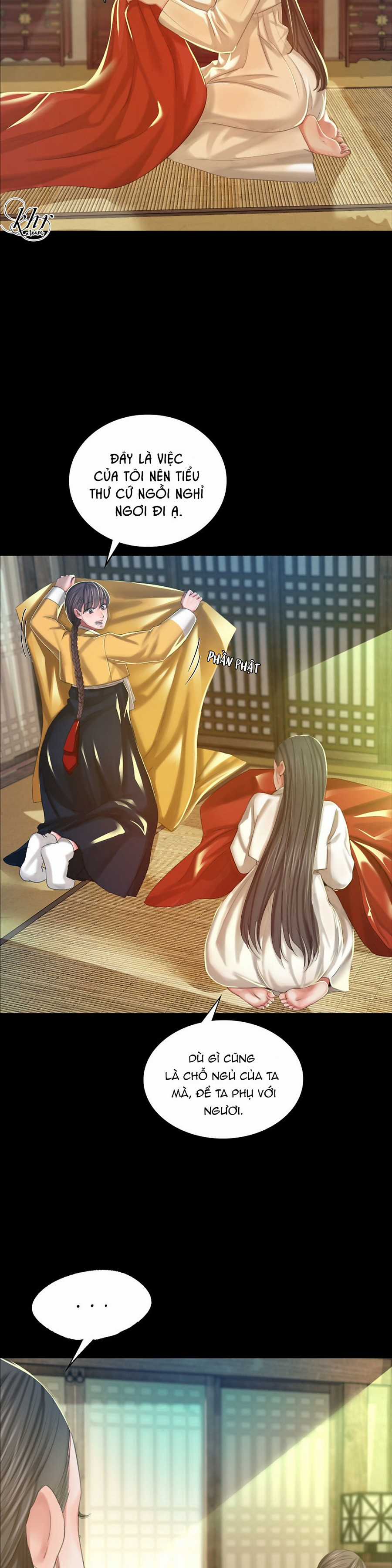 Em Chỉ Có Thể Là Của Tôi Chapter 12 trang 16