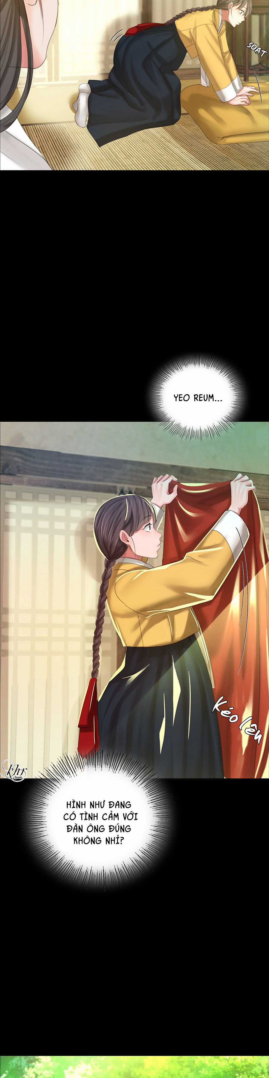 Em Chỉ Có Thể Là Của Tôi Chapter 12 trang 17