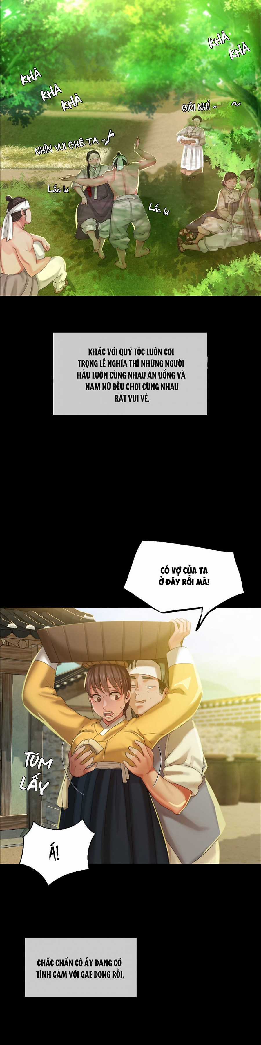 Em Chỉ Có Thể Là Của Tôi Chapter 12 trang 18