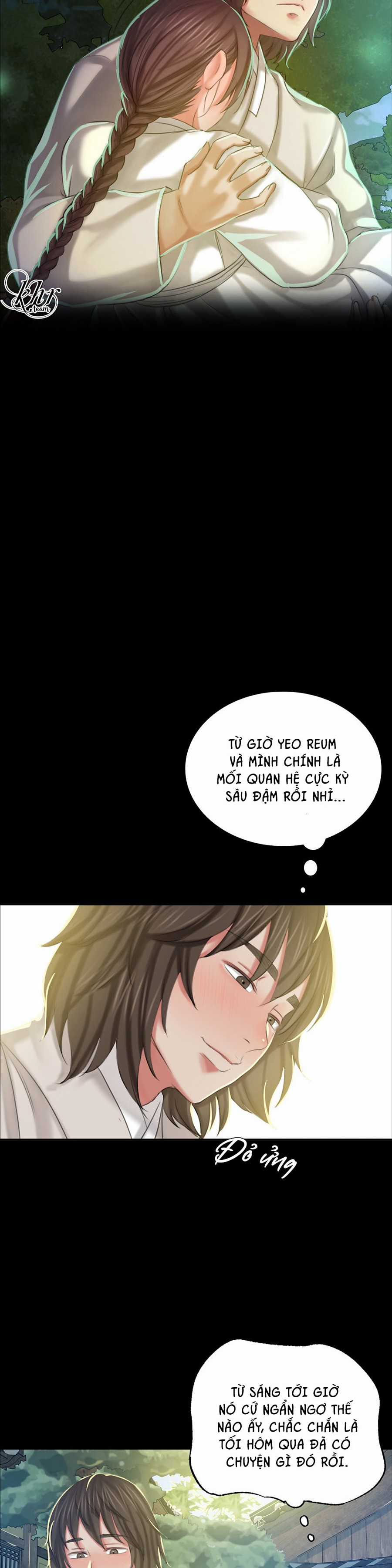 Em Chỉ Có Thể Là Của Tôi Chapter 12 trang 6