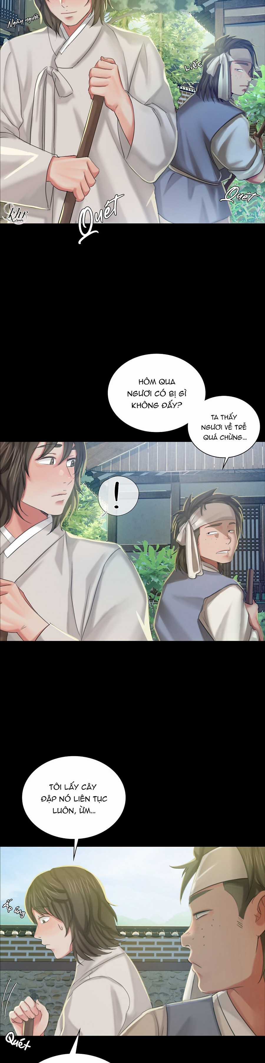 Em Chỉ Có Thể Là Của Tôi Chapter 12 trang 7