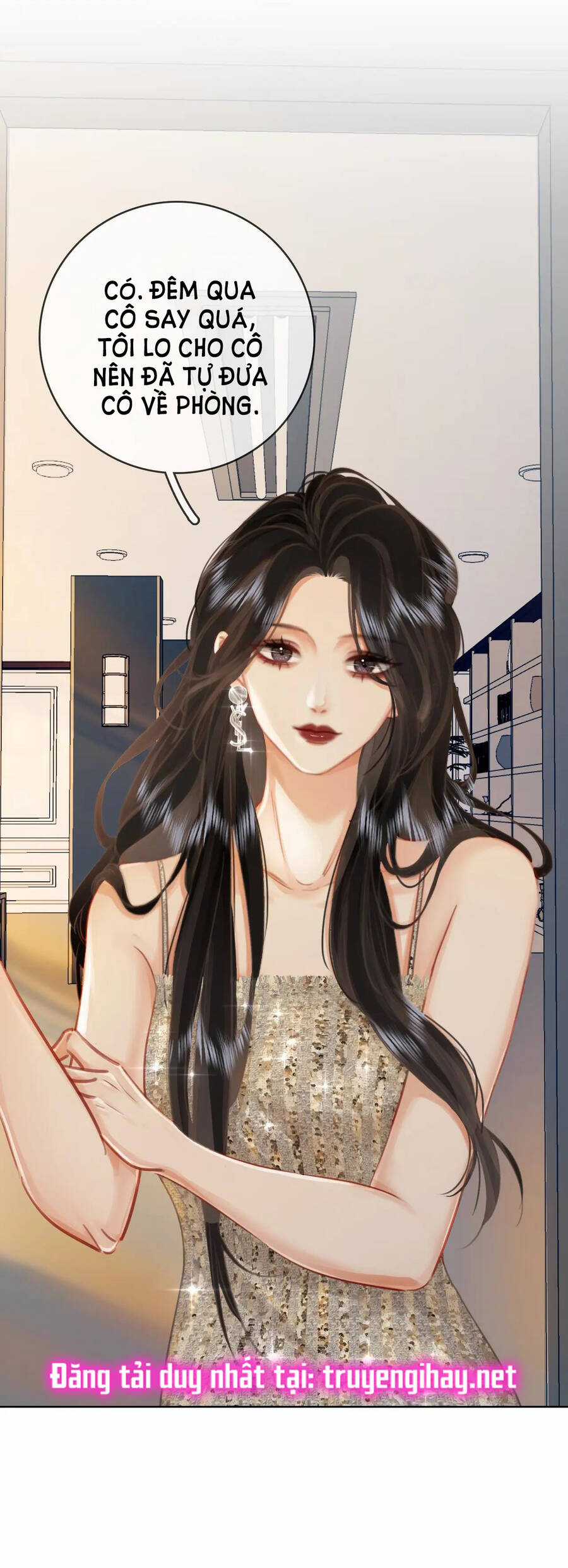 Em Chỉ Có Thể Là Của Tôi Chapter 13.1 trang 10