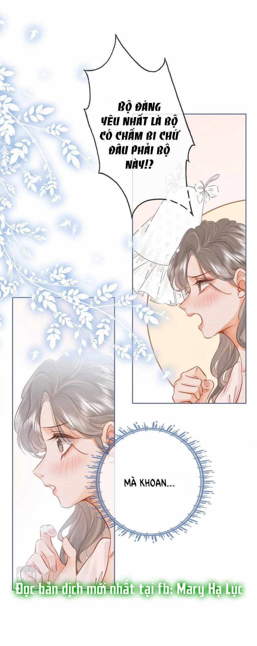 Em Chỉ Có Thể Là Của Tôi Chapter 13.1 trang 13