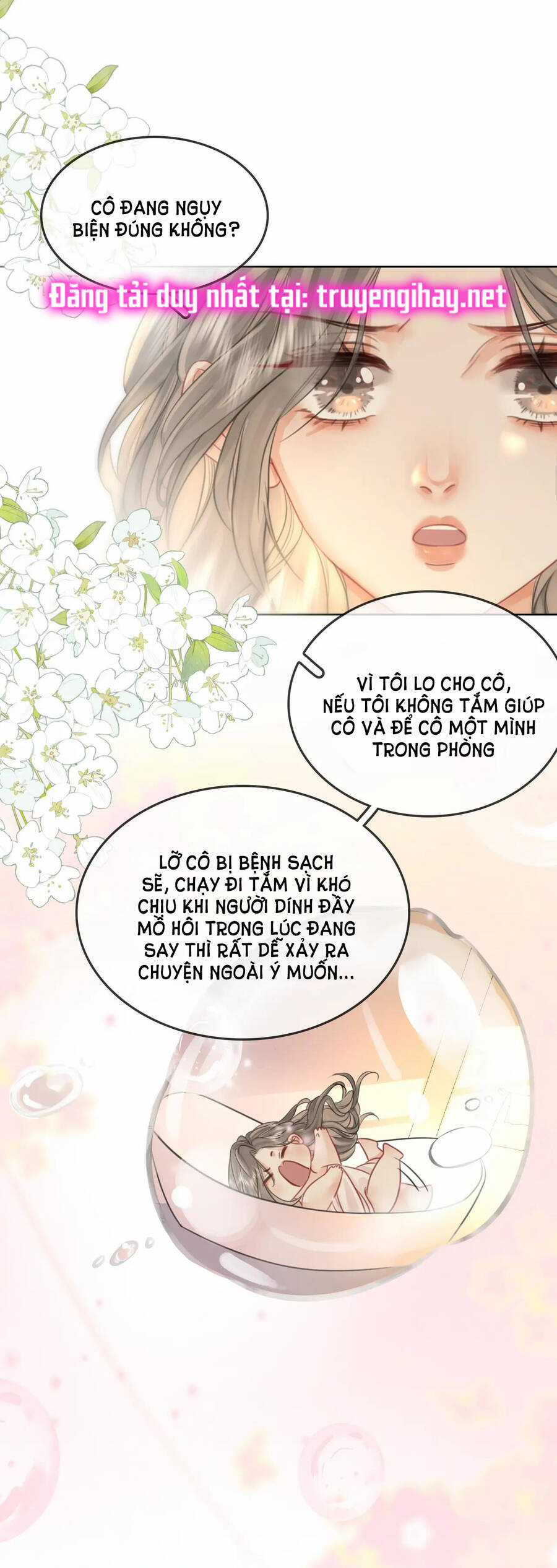 Em Chỉ Có Thể Là Của Tôi Chapter 13.2 trang 0