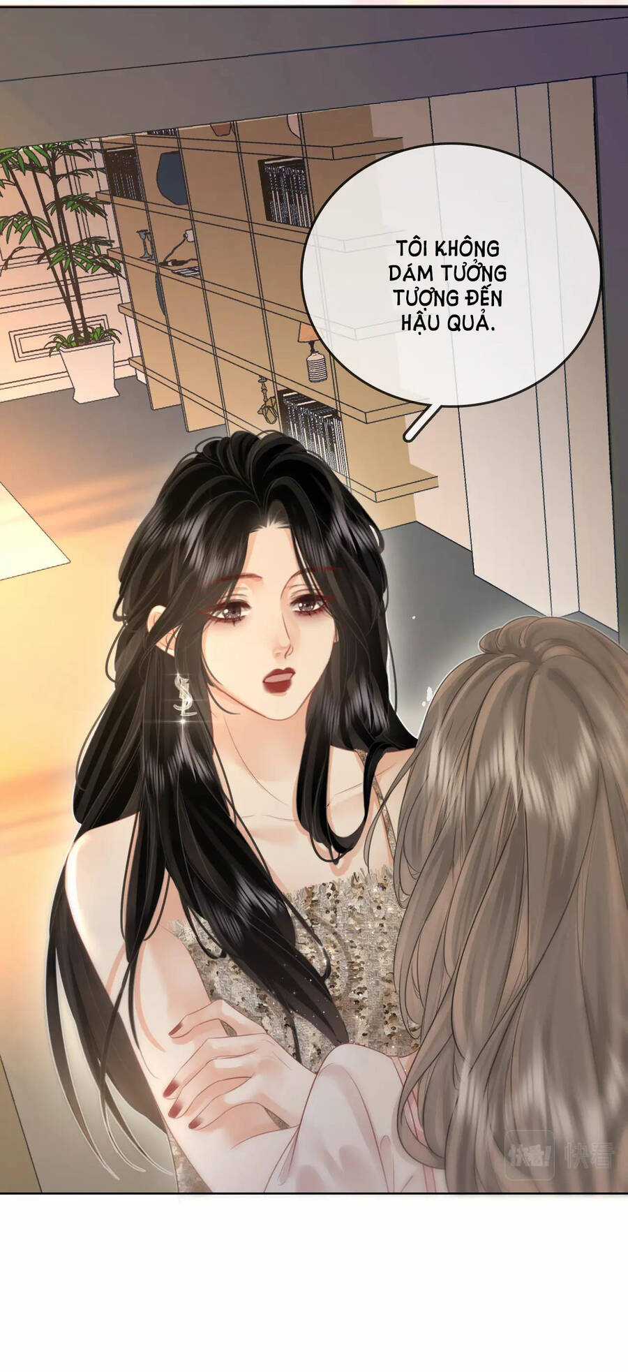 Em Chỉ Có Thể Là Của Tôi Chapter 13.2 trang 1