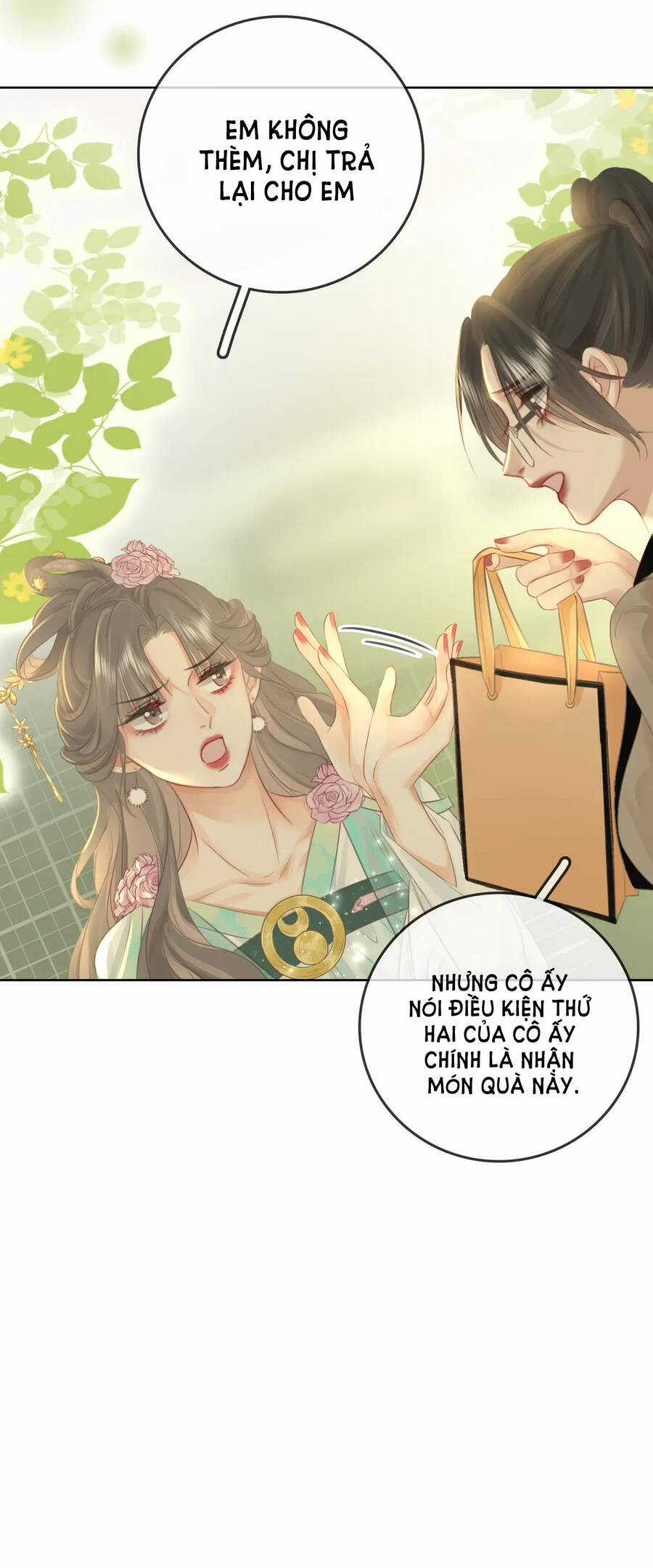 Em Chỉ Có Thể Là Của Tôi Chapter 13.2 trang 21