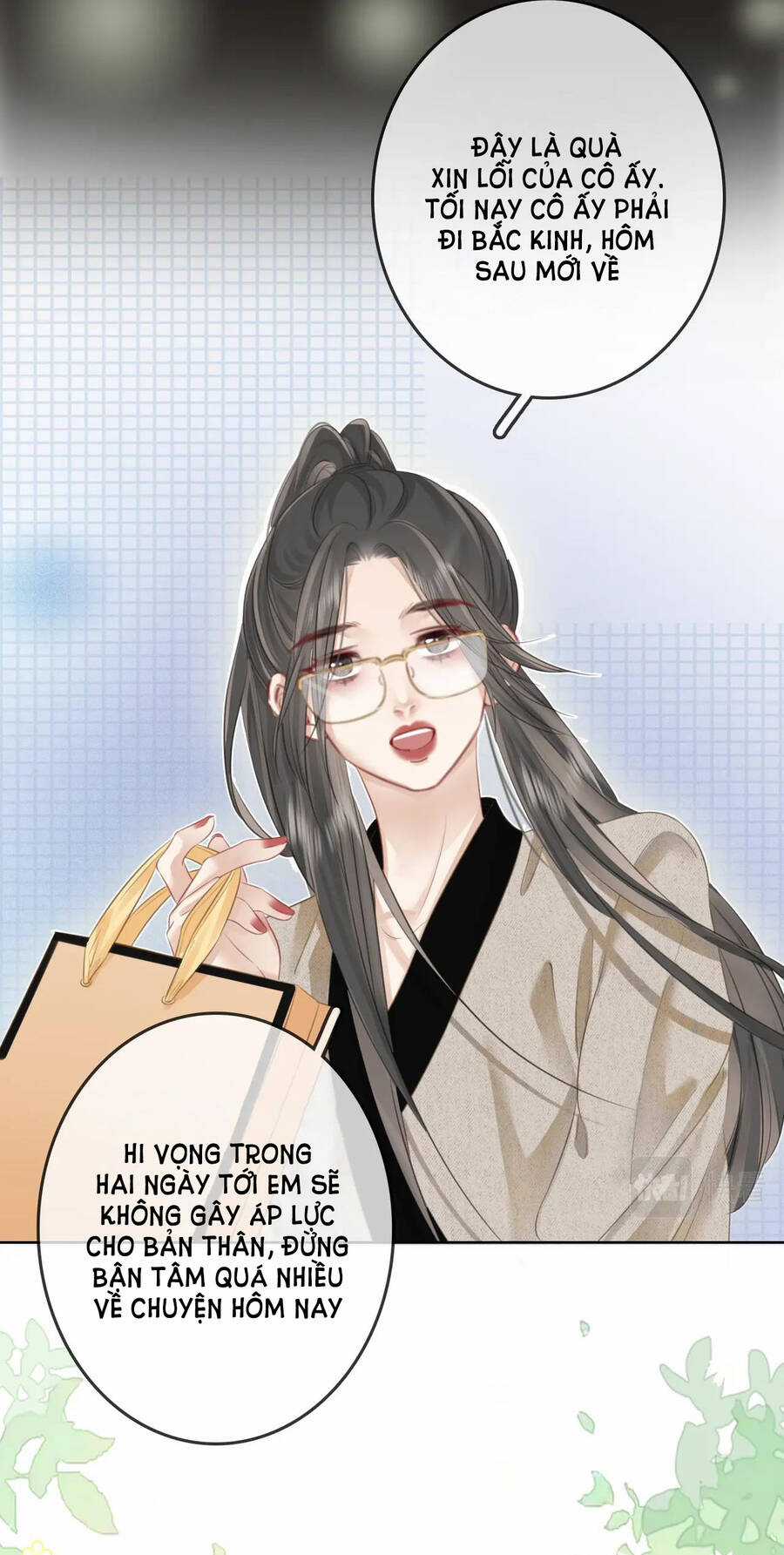 Em Chỉ Có Thể Là Của Tôi Chapter 13.2 trang 23