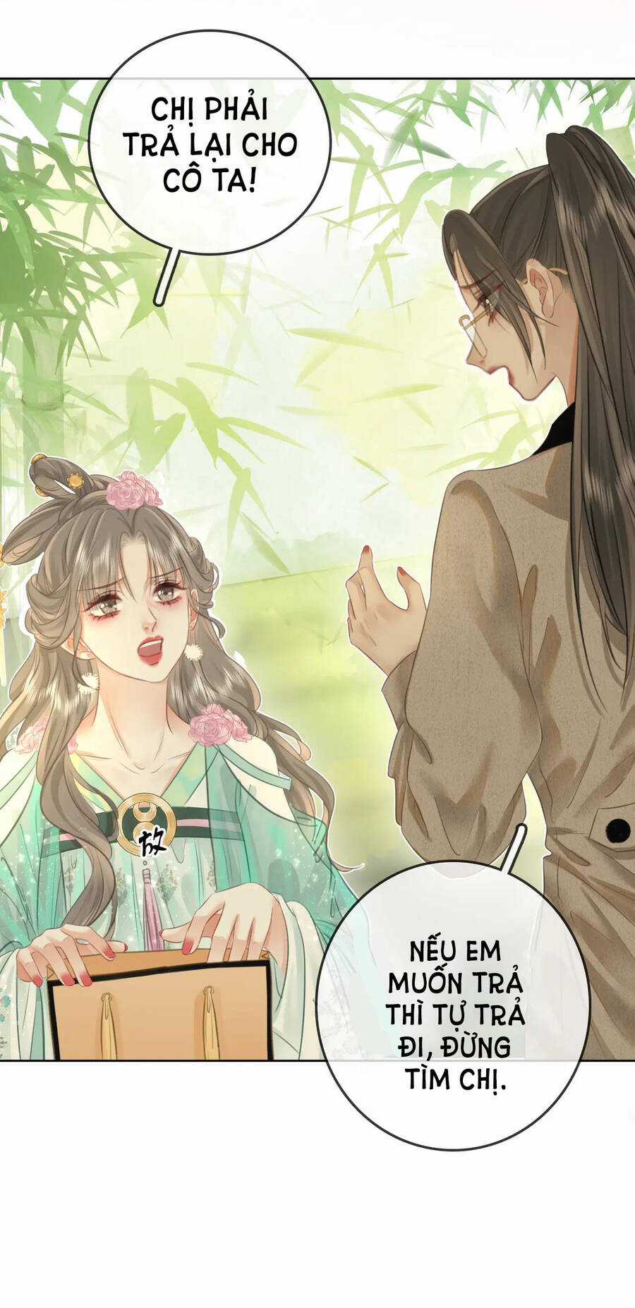 Em Chỉ Có Thể Là Của Tôi Chapter 13.2 trang 28