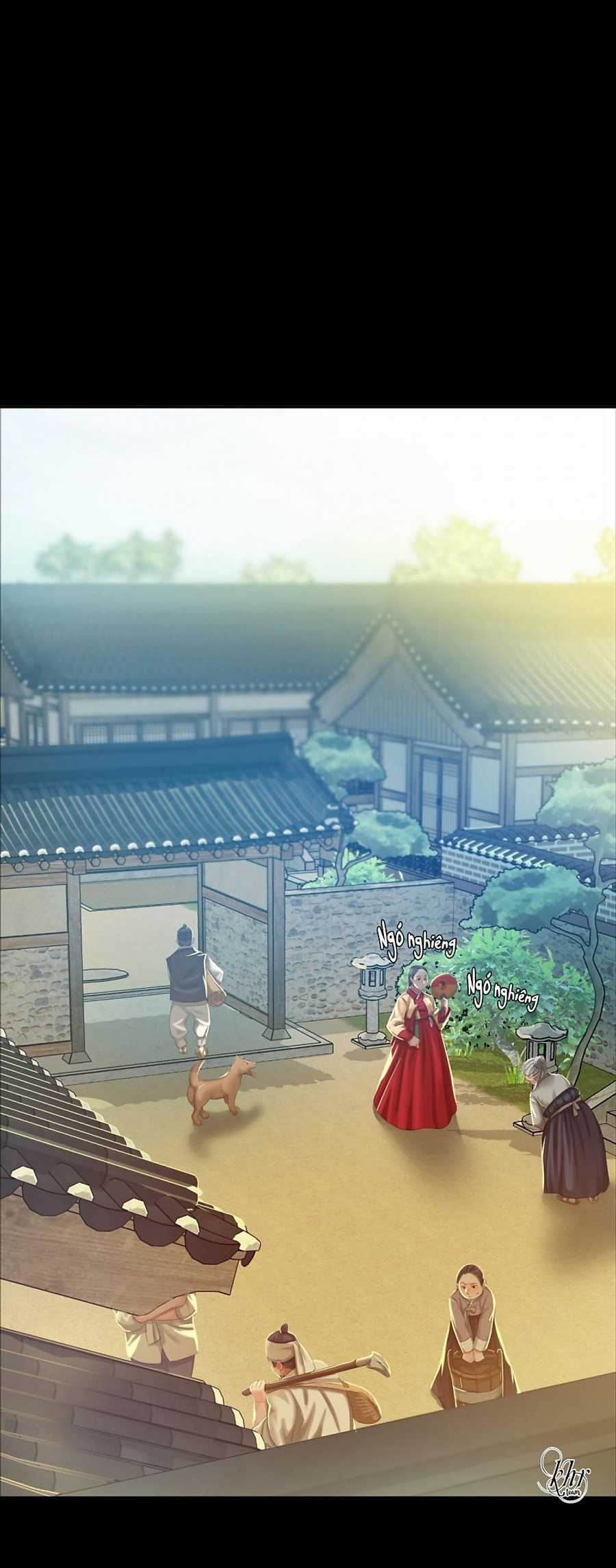 Em Chỉ Có Thể Là Của Tôi Chapter 13.5 trang 0