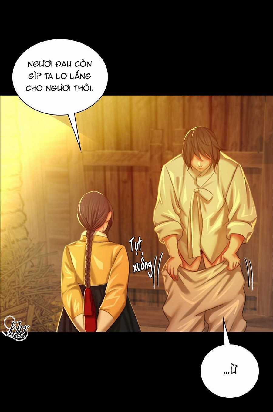 Em Chỉ Có Thể Là Của Tôi Chapter 13.5 trang 14