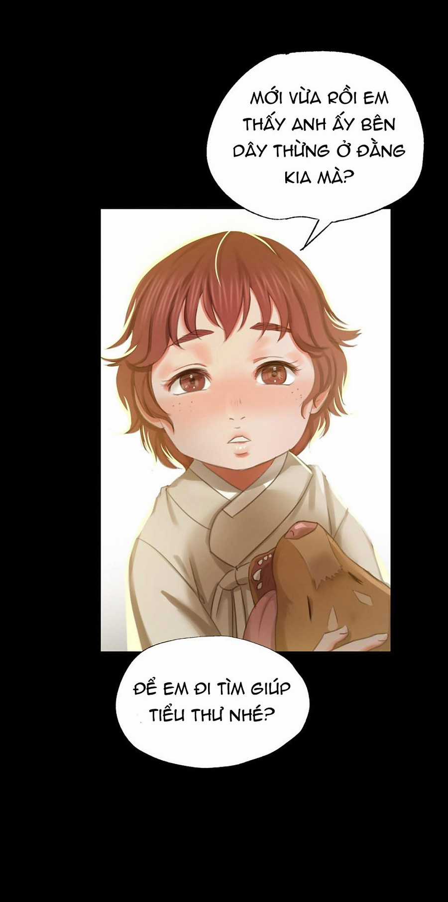 Em Chỉ Có Thể Là Của Tôi Chapter 13.5 trang 4