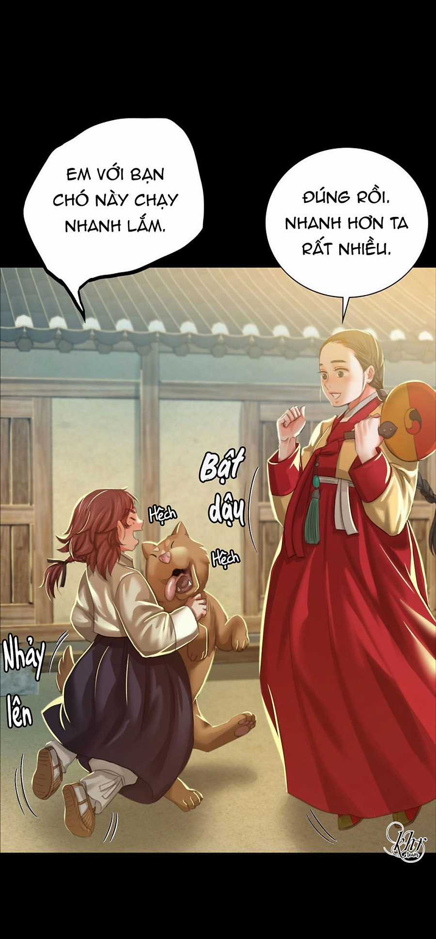 Em Chỉ Có Thể Là Của Tôi Chapter 13.5 trang 5