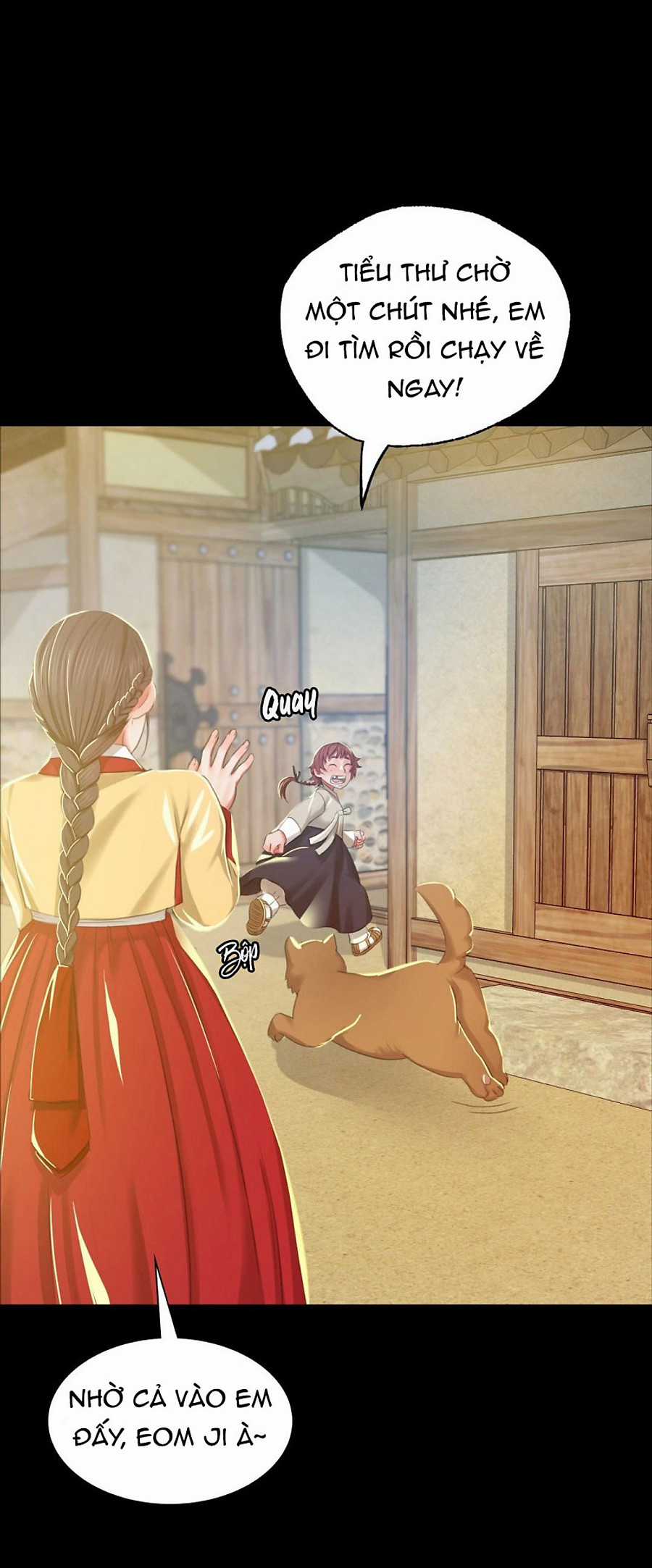 Em Chỉ Có Thể Là Của Tôi Chapter 13.5 trang 6