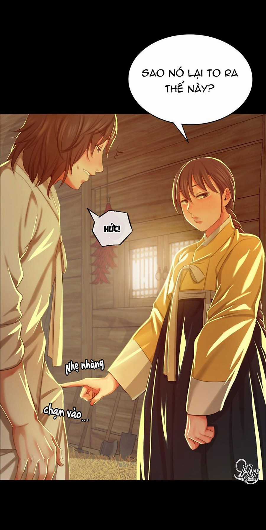 Em Chỉ Có Thể Là Của Tôi Chapter 13.5 trang 9