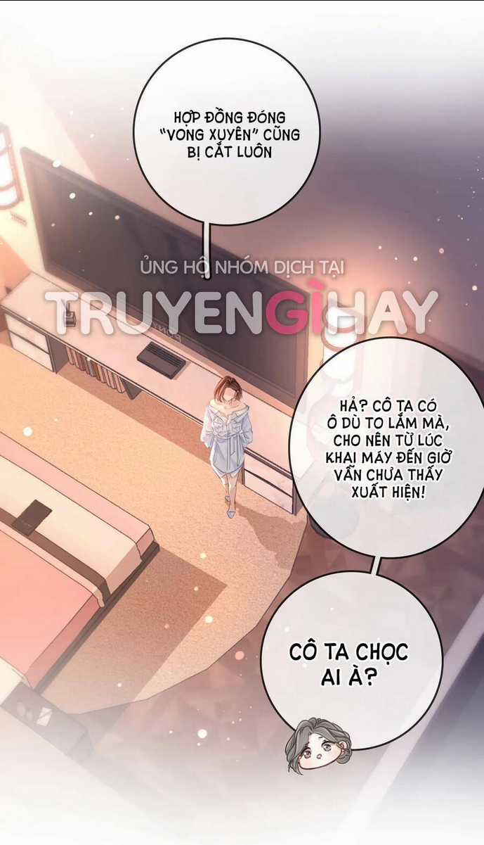 Em Chỉ Có Thể Là Của Tôi Chapter 14.1 trang 21