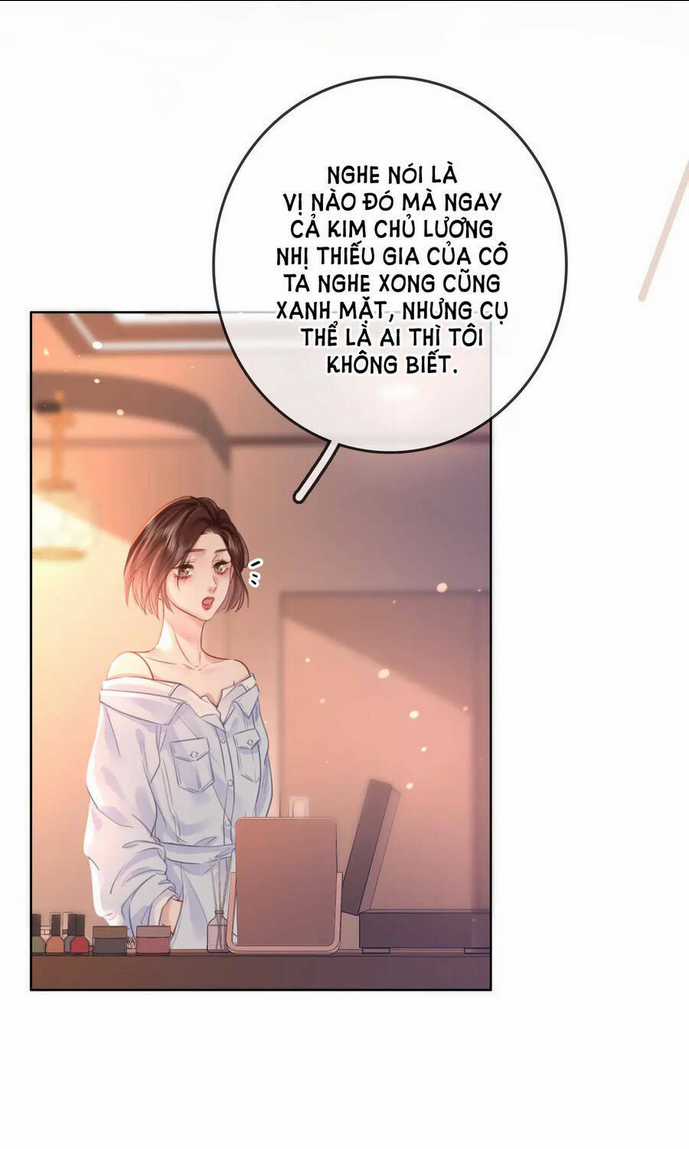 Em Chỉ Có Thể Là Của Tôi Chapter 14.1 trang 22