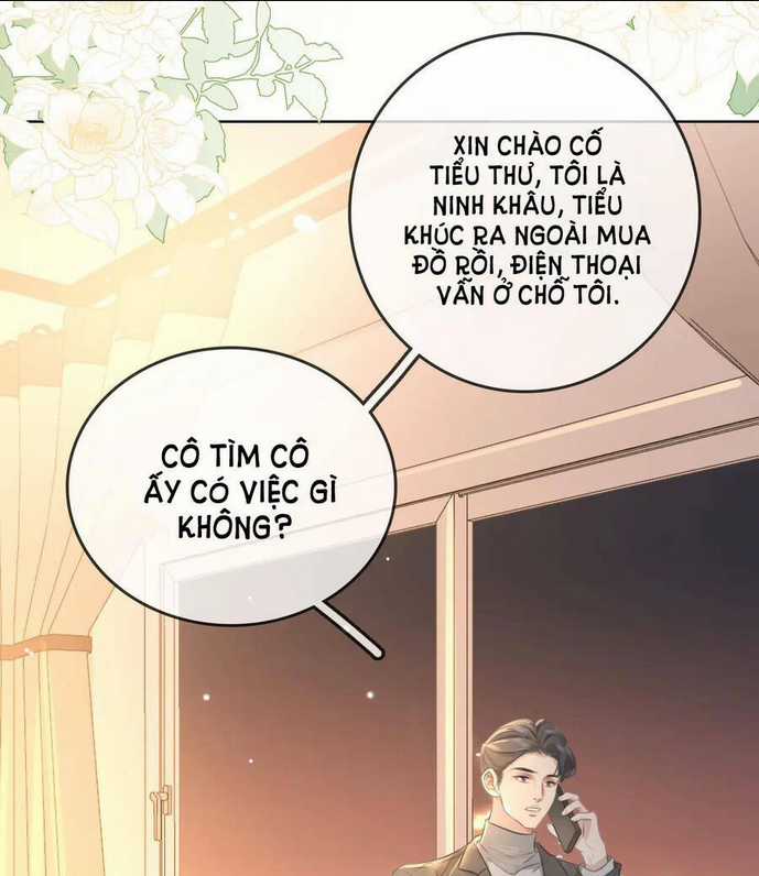 Em Chỉ Có Thể Là Của Tôi Chapter 14.1 trang 5