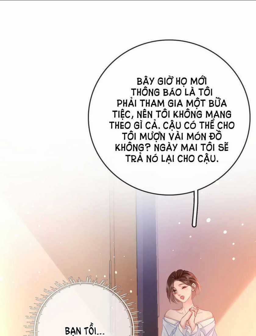 Em Chỉ Có Thể Là Của Tôi Chapter 14.2 trang 1