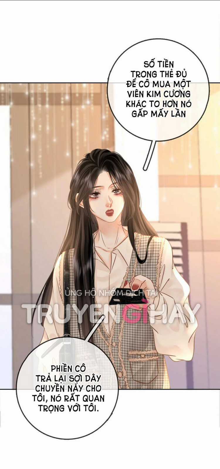 Em Chỉ Có Thể Là Của Tôi Chapter 14.2 trang 24