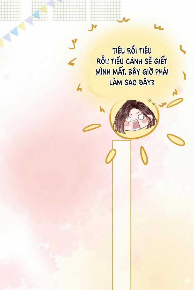 Em Chỉ Có Thể Là Của Tôi Chapter 14.2 trang 30