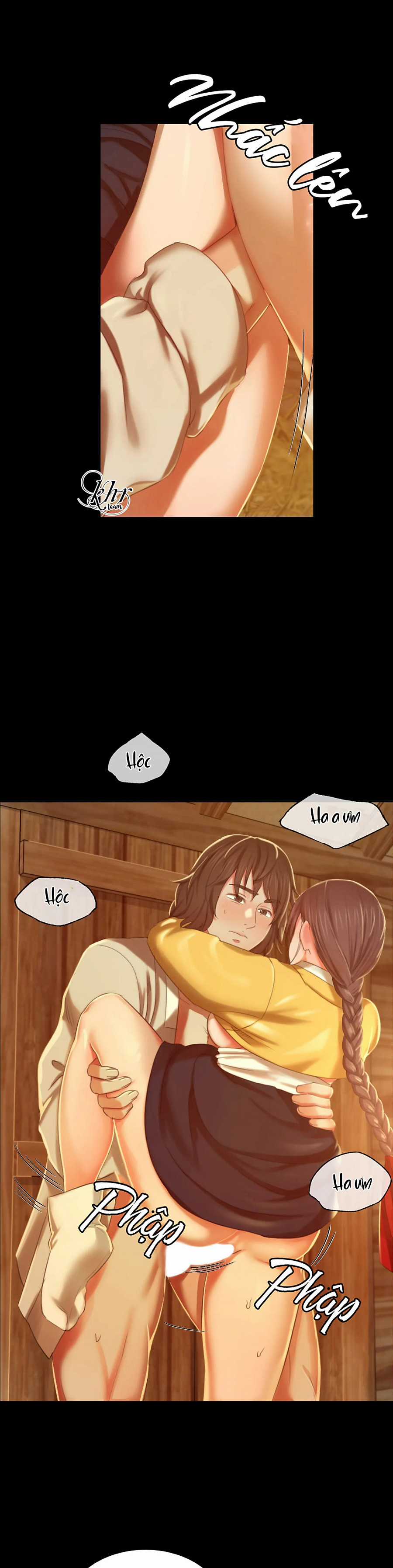 Em Chỉ Có Thể Là Của Tôi Chapter 14.5 trang 10