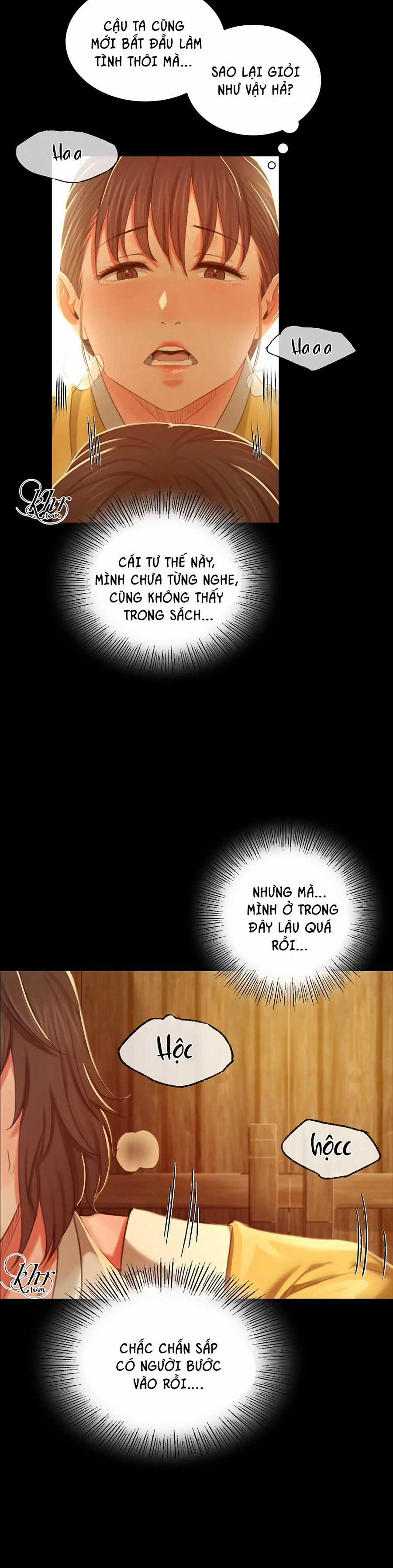 Em Chỉ Có Thể Là Của Tôi Chapter 14.5 trang 11