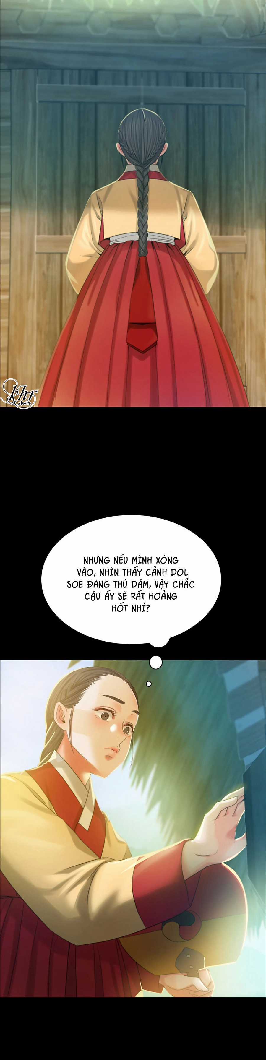 Em Chỉ Có Thể Là Của Tôi Chapter 14.5 trang 16