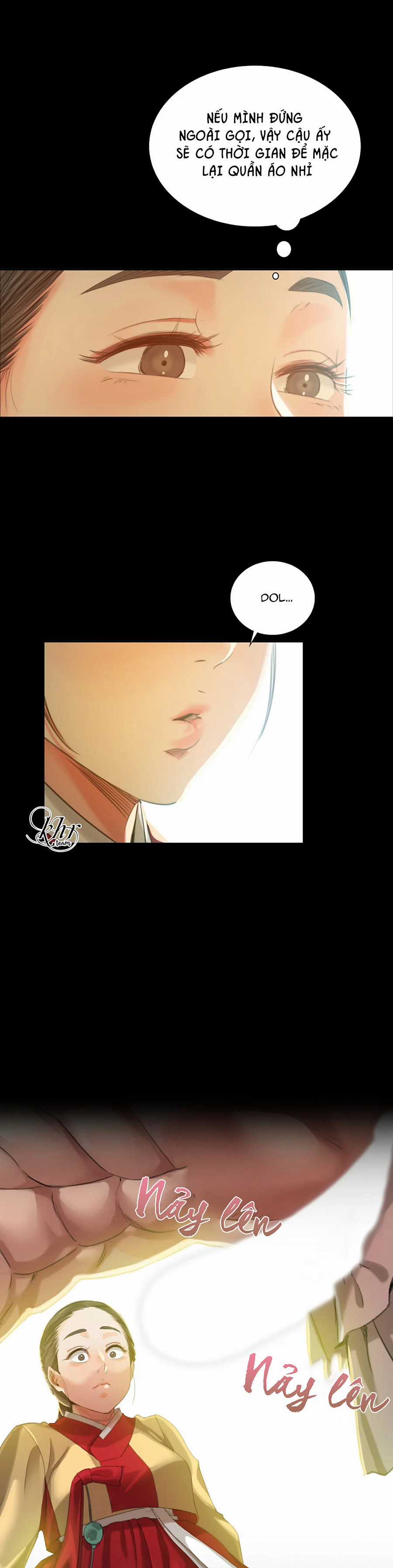 Em Chỉ Có Thể Là Của Tôi Chapter 14.5 trang 17