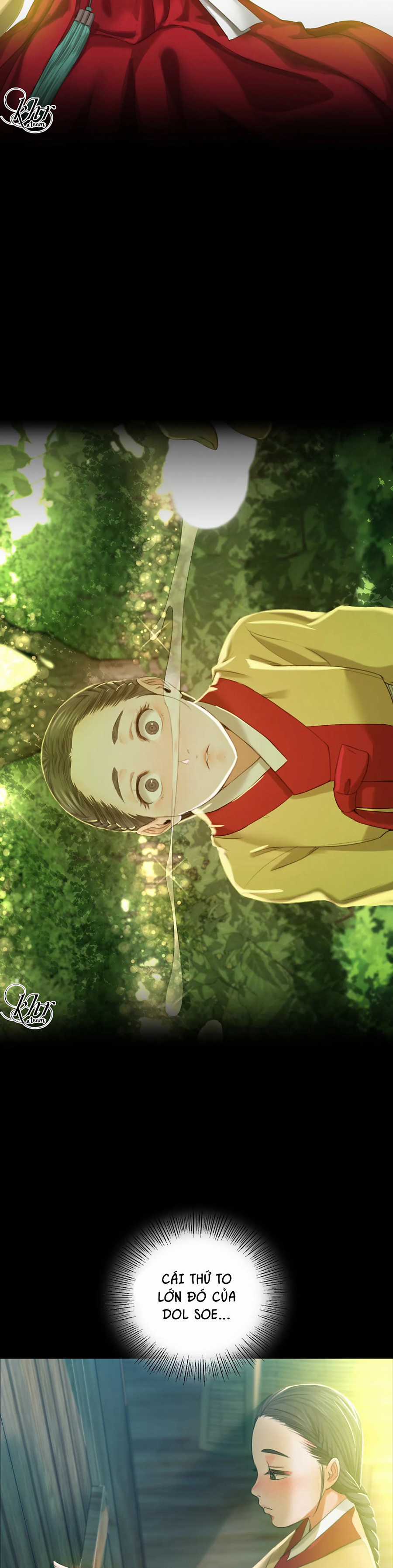 Em Chỉ Có Thể Là Của Tôi Chapter 14.5 trang 18