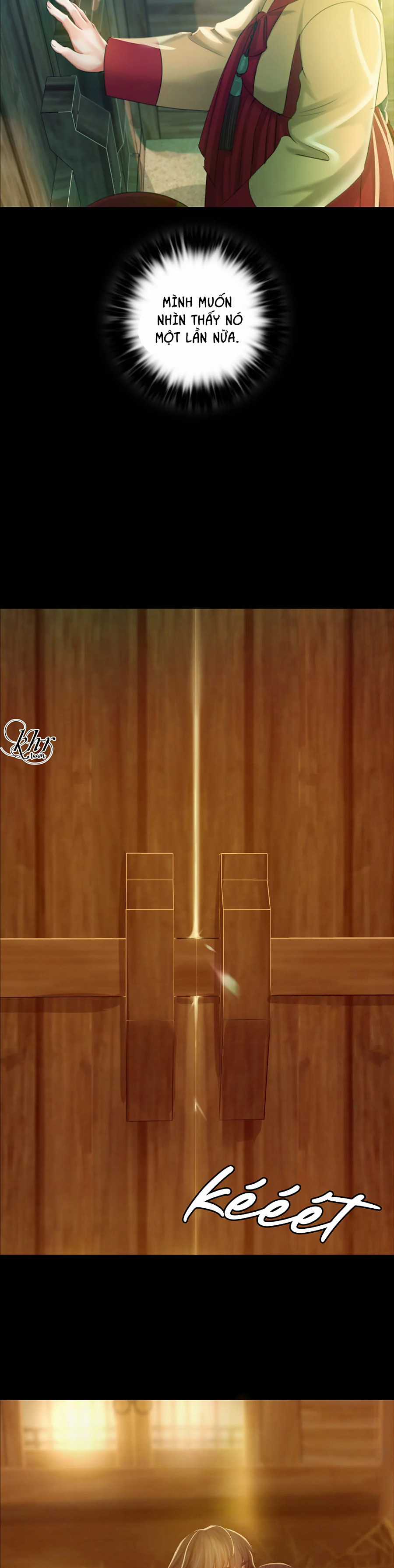 Em Chỉ Có Thể Là Của Tôi Chapter 14.5 trang 19