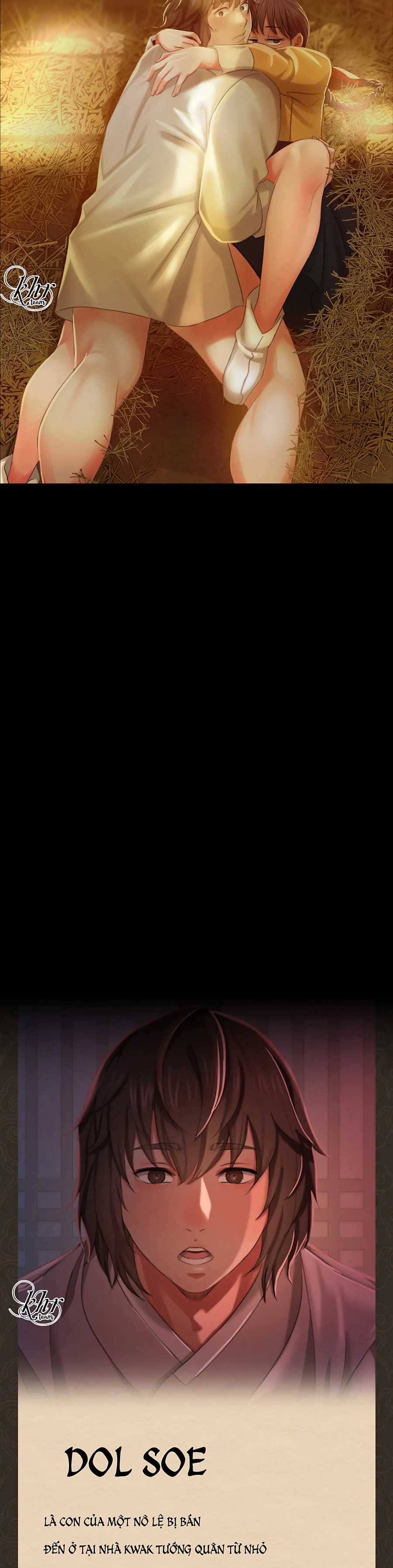 Em Chỉ Có Thể Là Của Tôi Chapter 14.5 trang 20