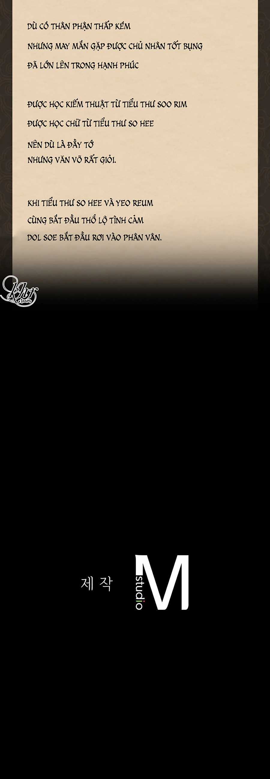 Em Chỉ Có Thể Là Của Tôi Chapter 14.5 trang 21