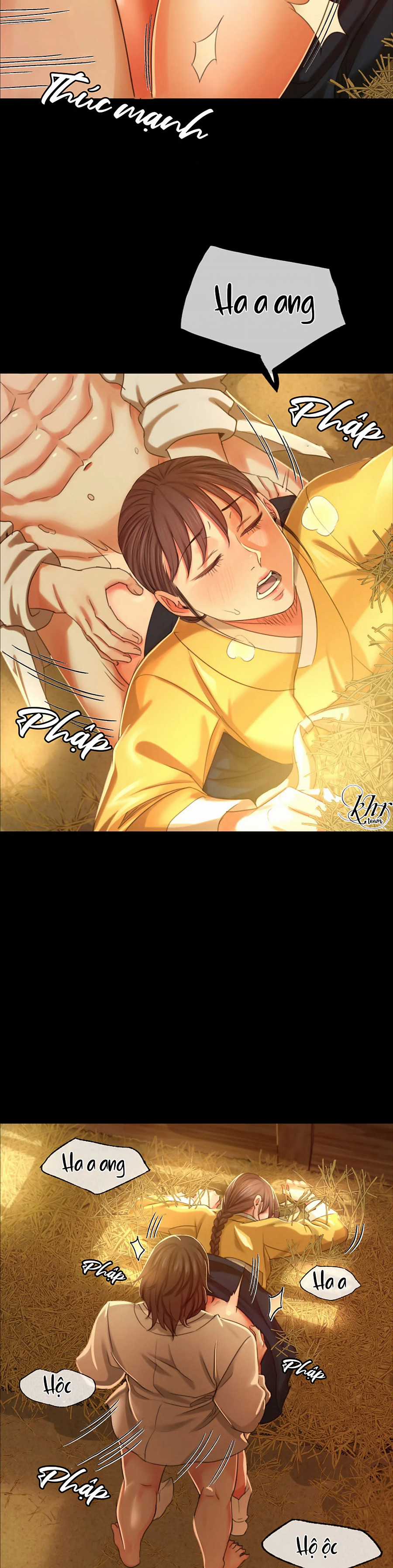 Em Chỉ Có Thể Là Của Tôi Chapter 14.5 trang 4