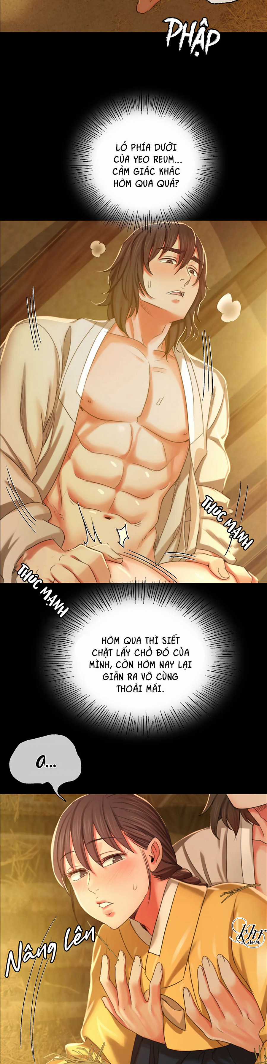 Em Chỉ Có Thể Là Của Tôi Chapter 14.5 trang 5