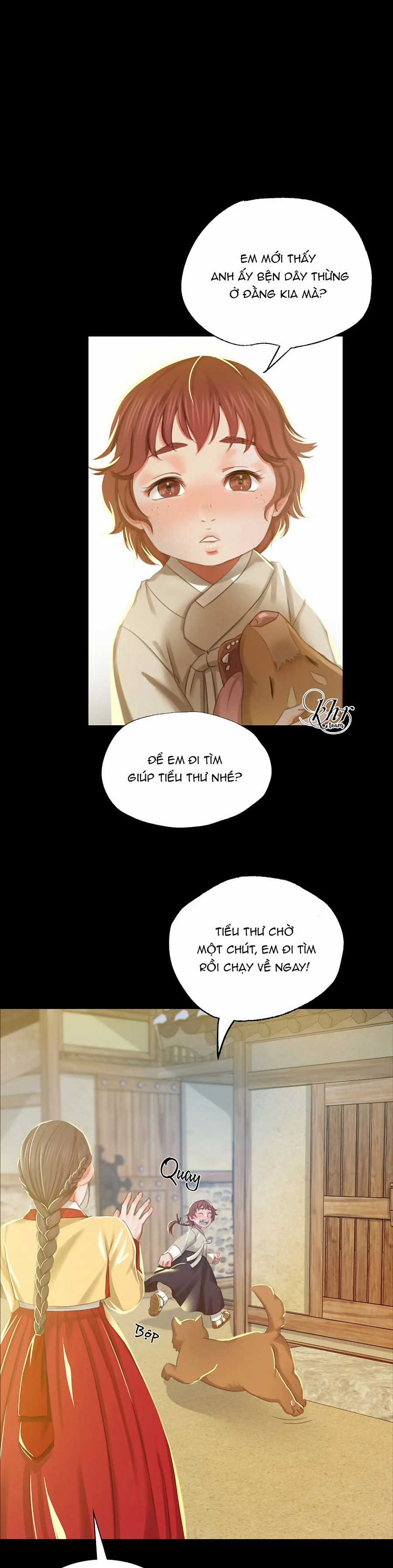 Em Chỉ Có Thể Là Của Tôi Chapter 14 trang 0